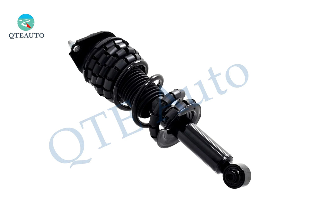 Pair of 2 Rear Quick Complete Strut-Coil Spring For 2018 2019 Subaru  Automatic