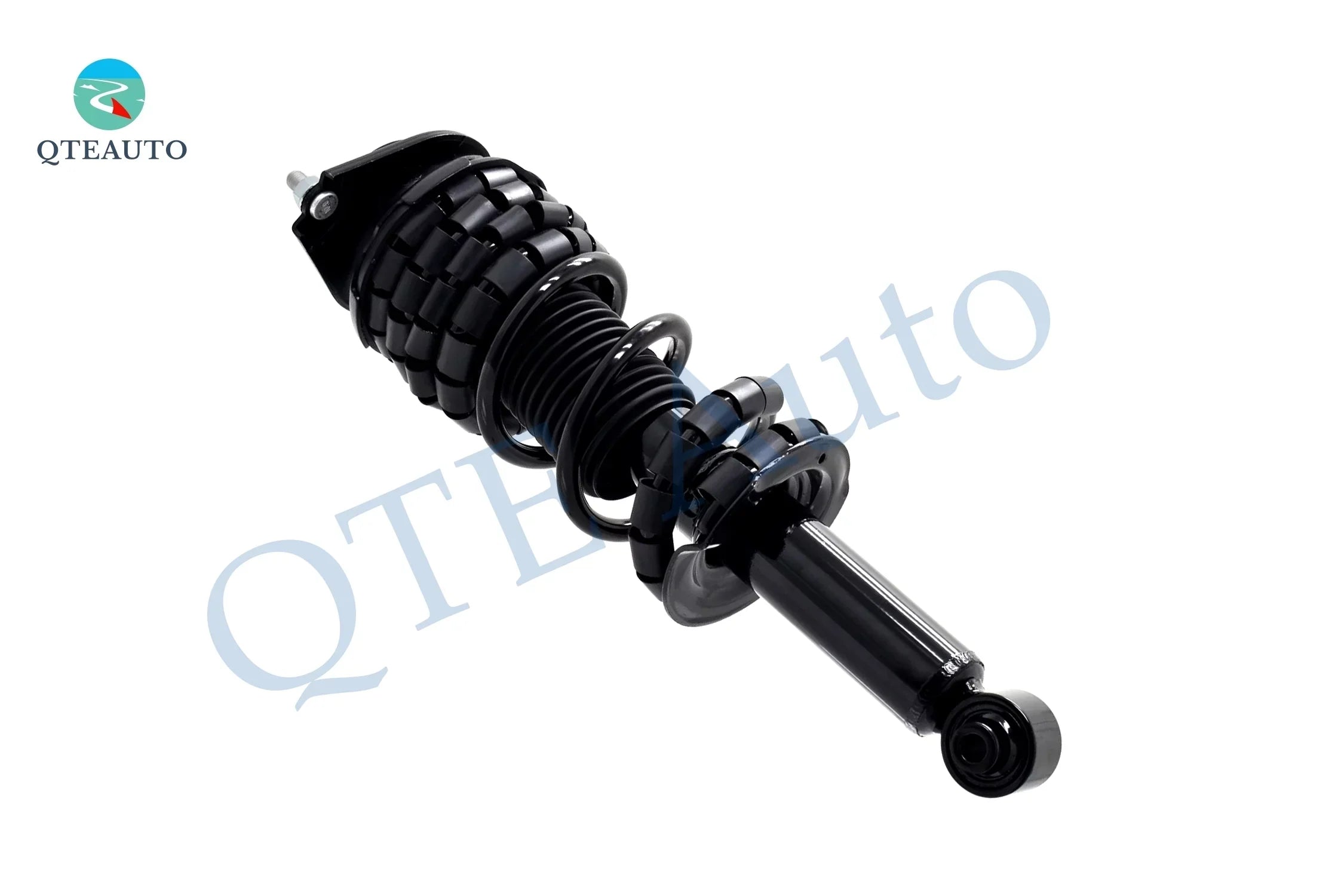 Pair of 2 Rear Quick Complete Strut-Coil Spring For 2018 2019 Subaru  Automatic