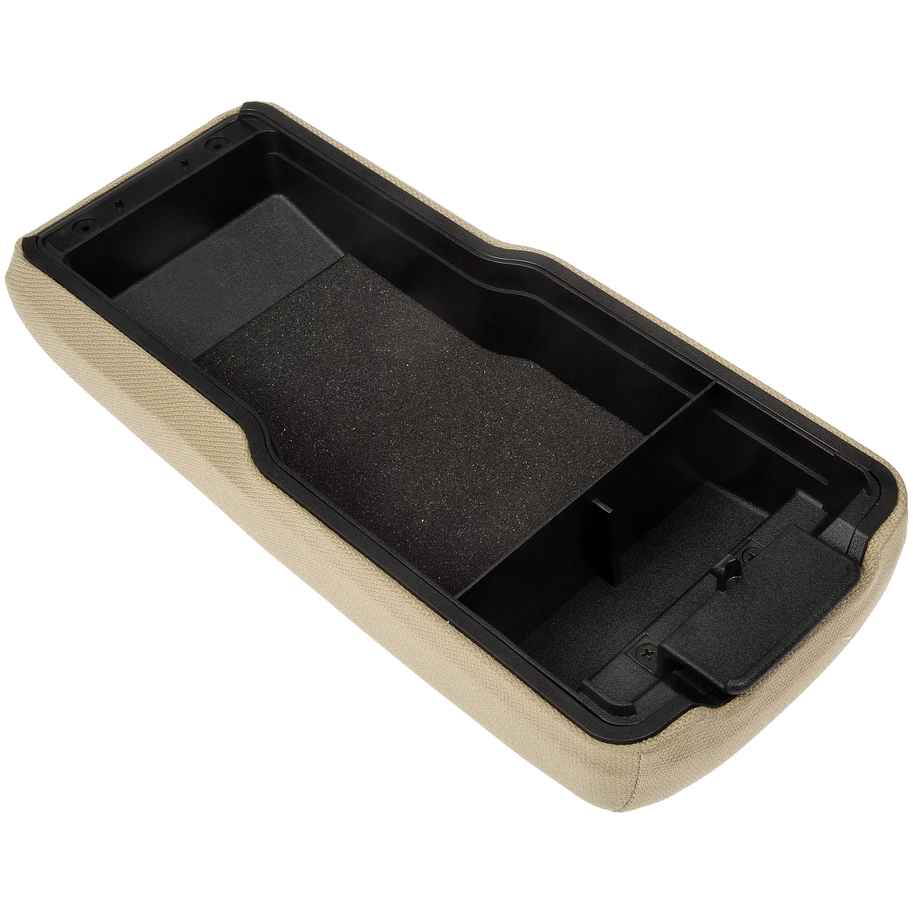 Dorman 925-083 Center Console Lid Replacement for Specific Chevrolet /  Models, Beige Fits select: 2006-2012  , 2006-2012