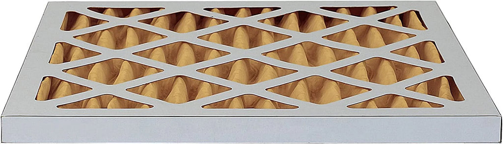 Filterbuy 22x22x1  11 Pleated   Furnace Air Filters (2-Pack)