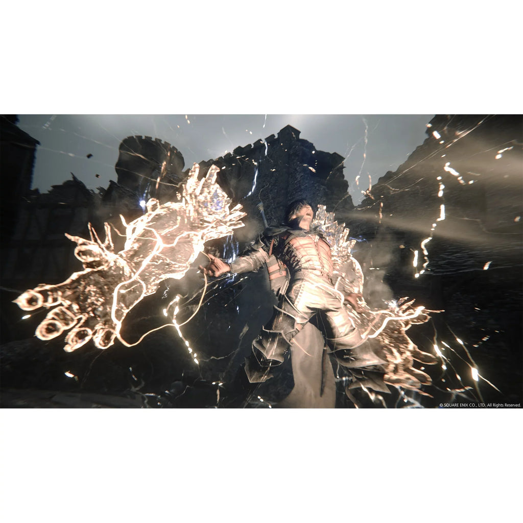 Final Fantasy  - PlayStation 5