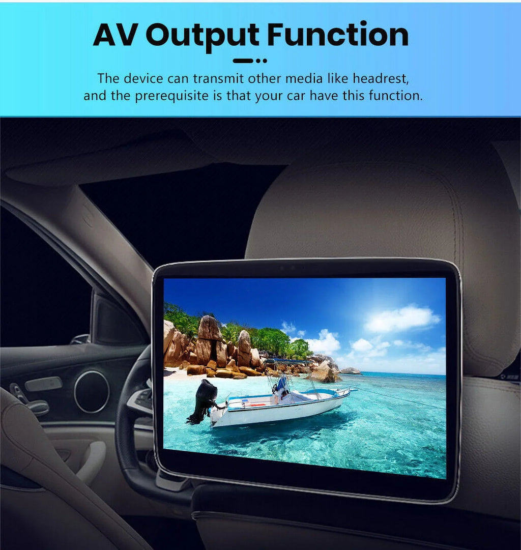 Carplay Car Stereo Radio for Honda  2001 2002 2003 2004 2005 2006,1+32GB 9 Inch Touch Screen with Apple Android Auto  Navigator Bluetooth WiFi  Radio Mirror Link