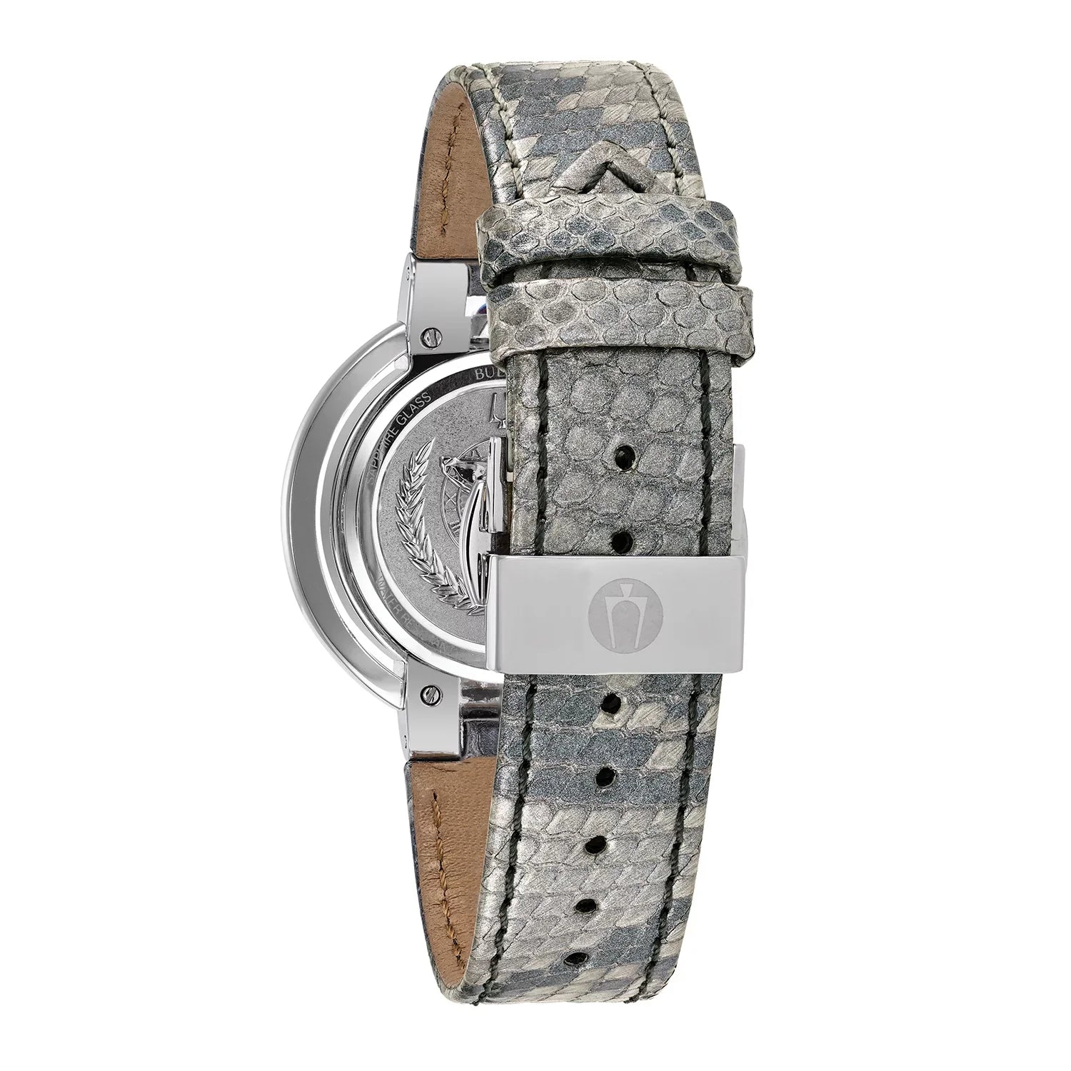 Bulova Rubaiyat Women's Diamond Strap Watch 96R218
