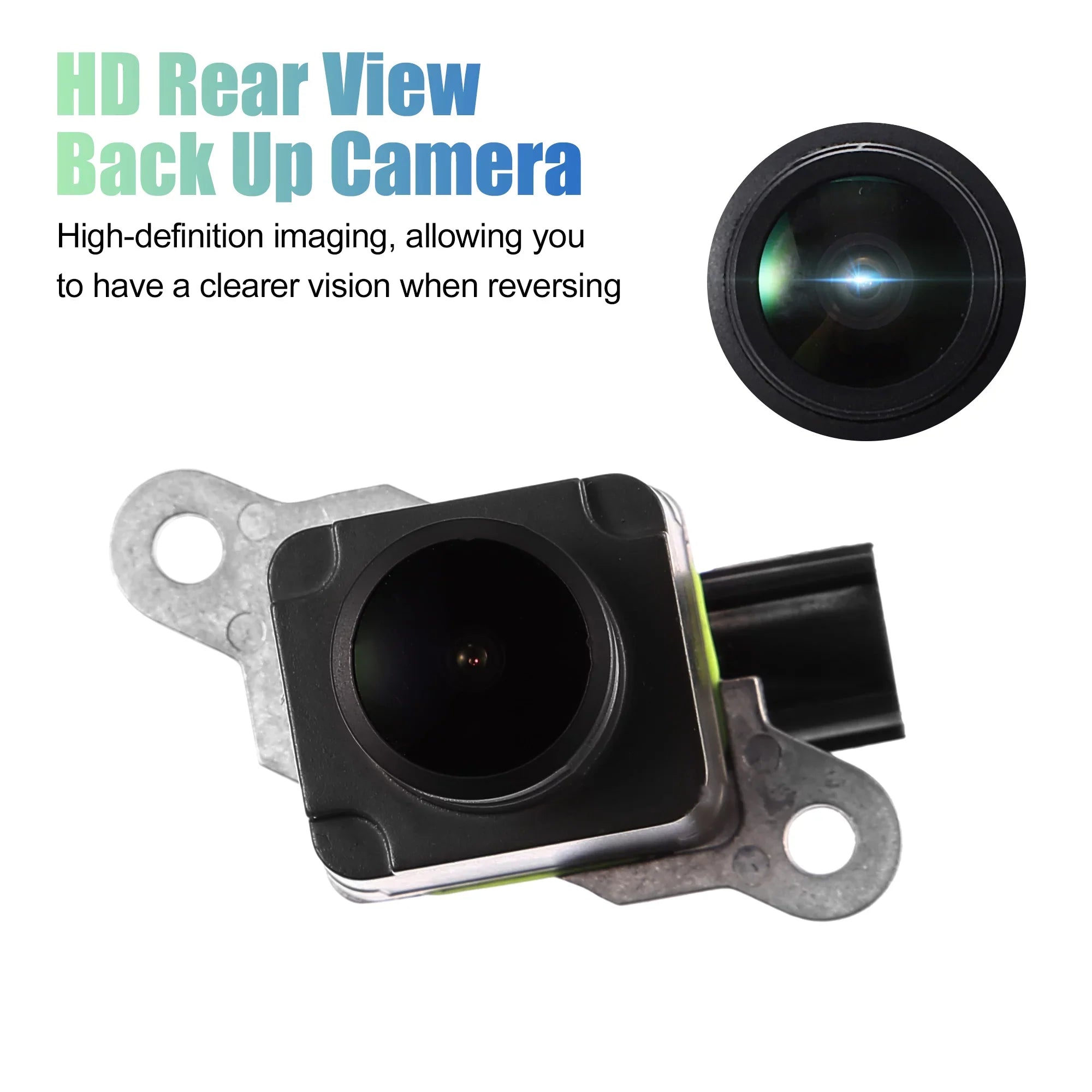 1pcs Rear View Back Up Camera 56038978AL Rear Park Assist Reverse Camera for Ram 3500 2013-201 7 for Ram 2500 2013-2017