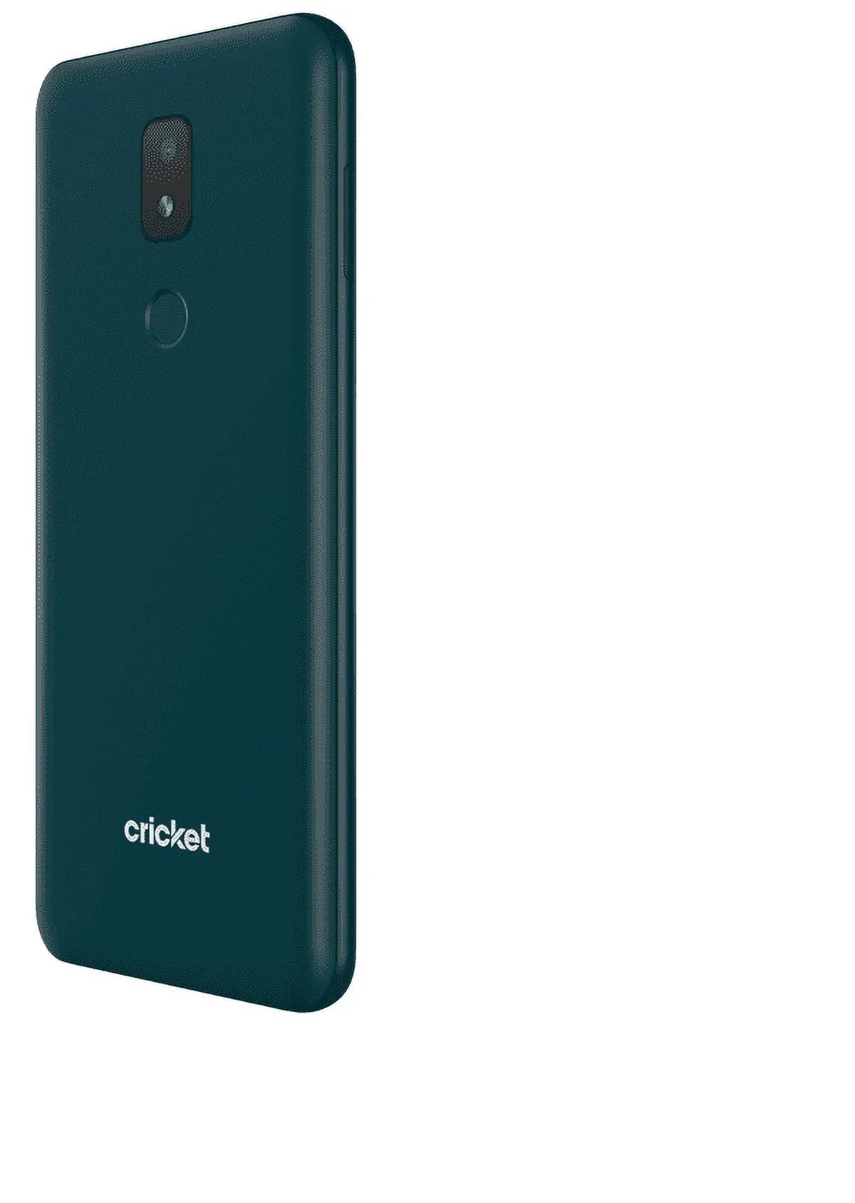 Cricket Wireless Splendor, 32GB, Rainforest Green - Prepaid Smartphone
