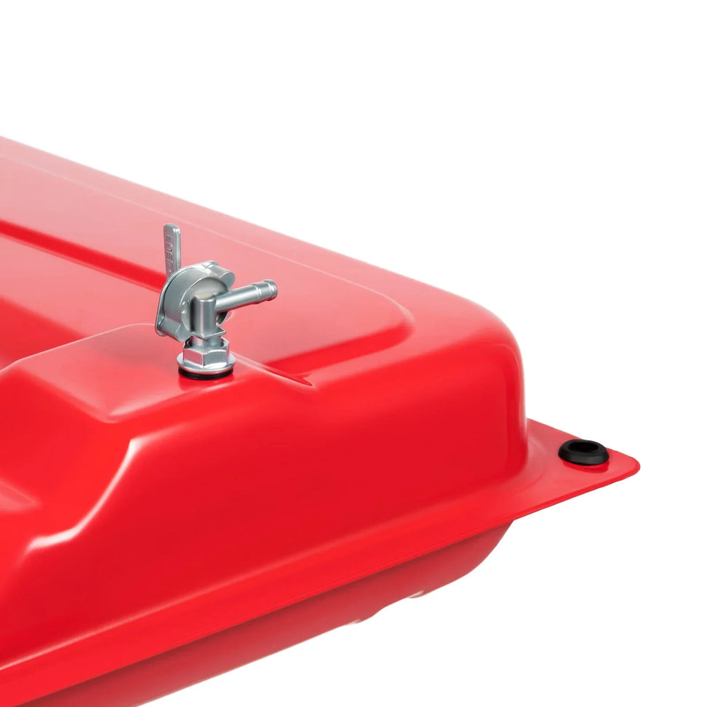 5 Gallon Generator Fuel Tank Red Universal Fuel Tank for  18.9 Liter Equipment