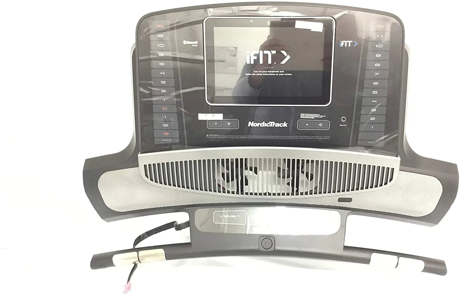 Icon Health & Fitness, Inc. Display Console Assembly 403166 Works with NordicTrack 1750  Treadmill