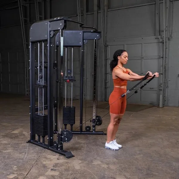 Body-Solid Functional Trainer Machine ()