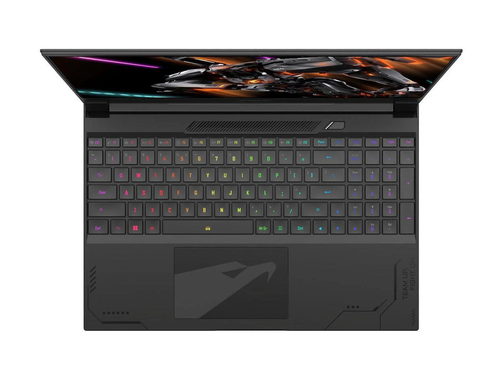 15X - 15.6" 16:9 Thin Bezel  2560x1440 165Hz -  GeForce  4070 Laptop  8GB  - Intel Core i9-13980HX - 16GB   - 1TB  - Win11 Home - Gaming Laptop ( 15X