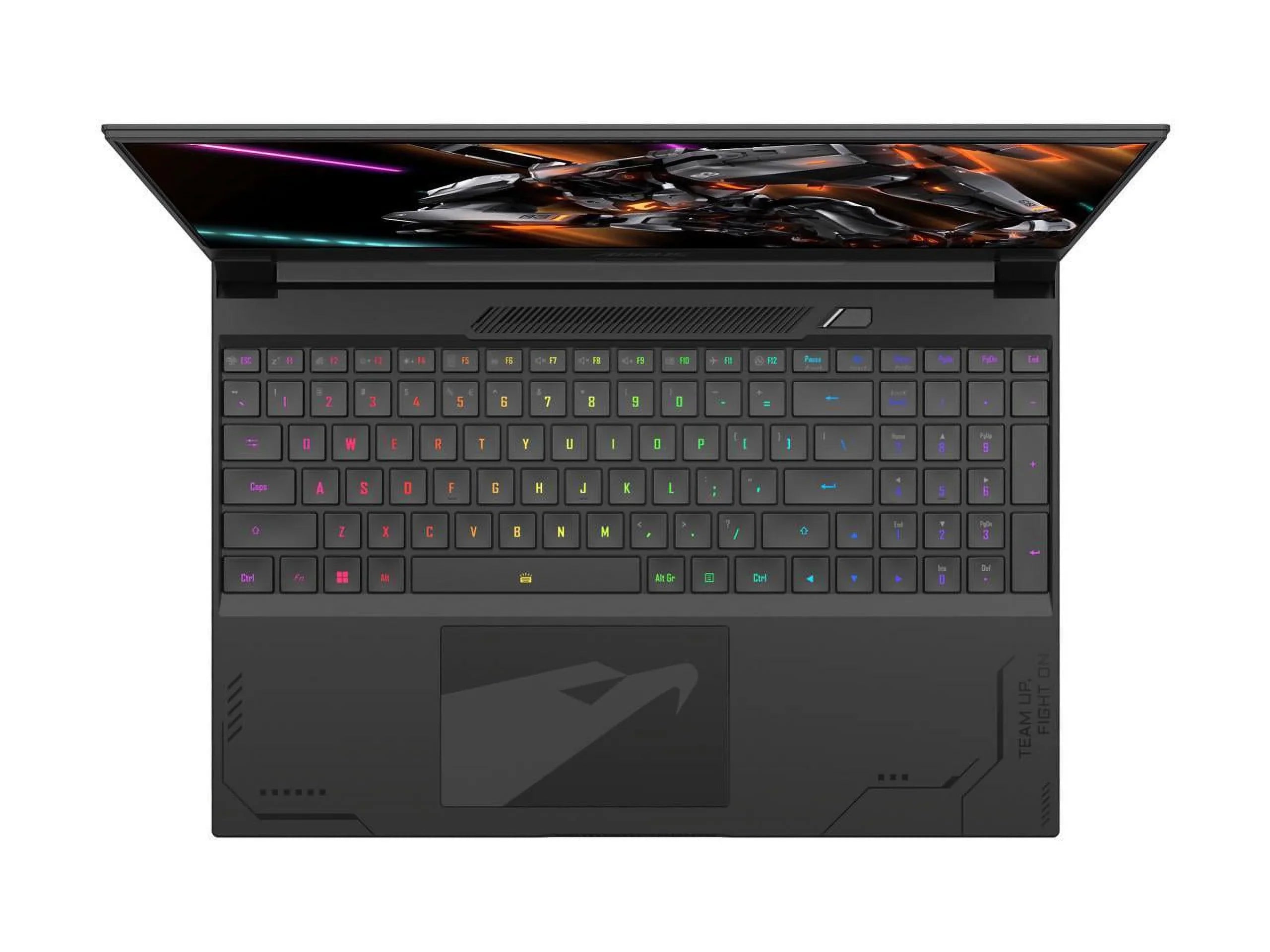 15X - 15.6" 16:9 Thin Bezel  2560x1440 165Hz -  GeForce  4070 Laptop  8GB  - Intel Core i9-13980HX - 16GB   - 1TB  - Win11 Home - Gaming Laptop ( 15X