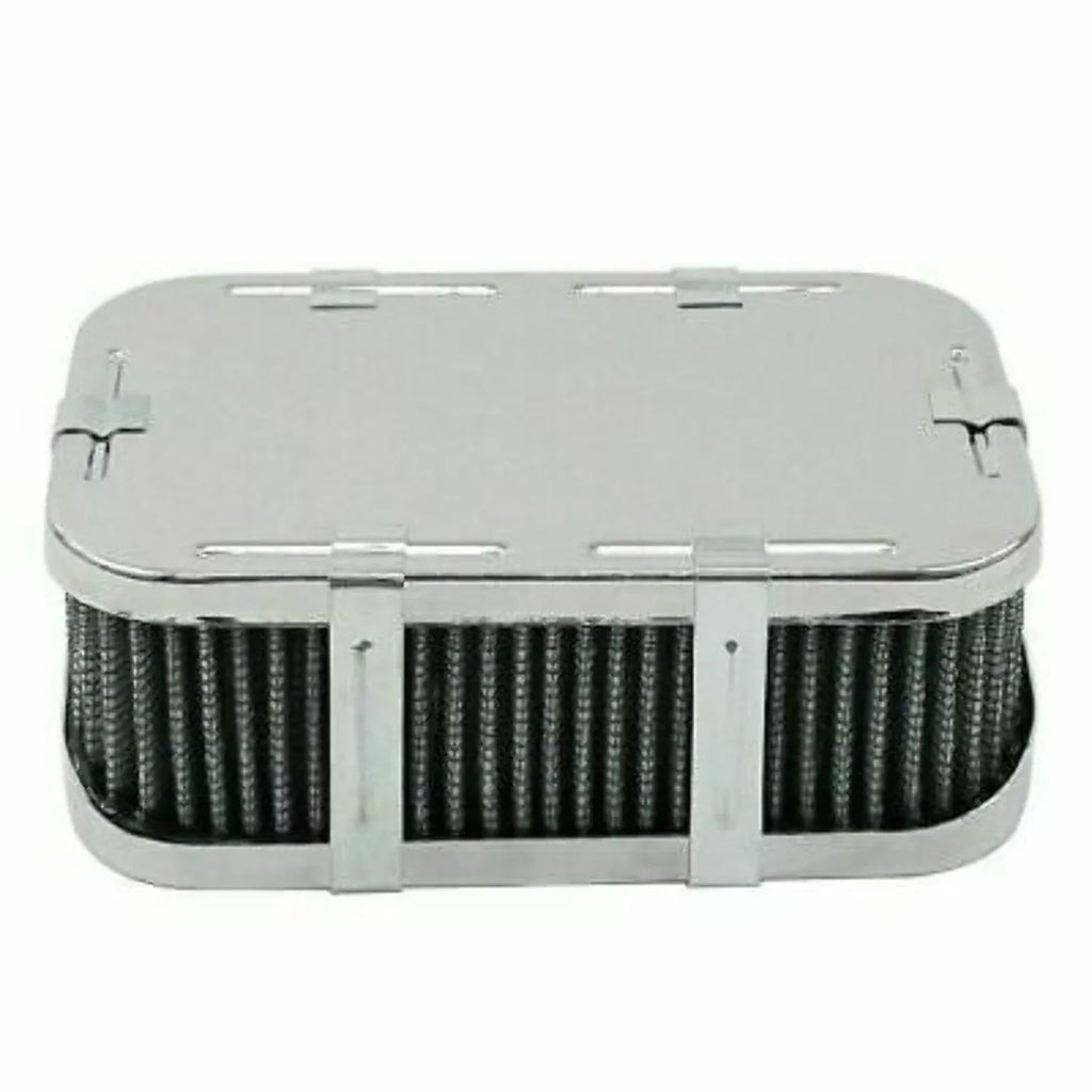 Empi 2-1/2 Inch Rectangle Air Cleaner for // - 0090240