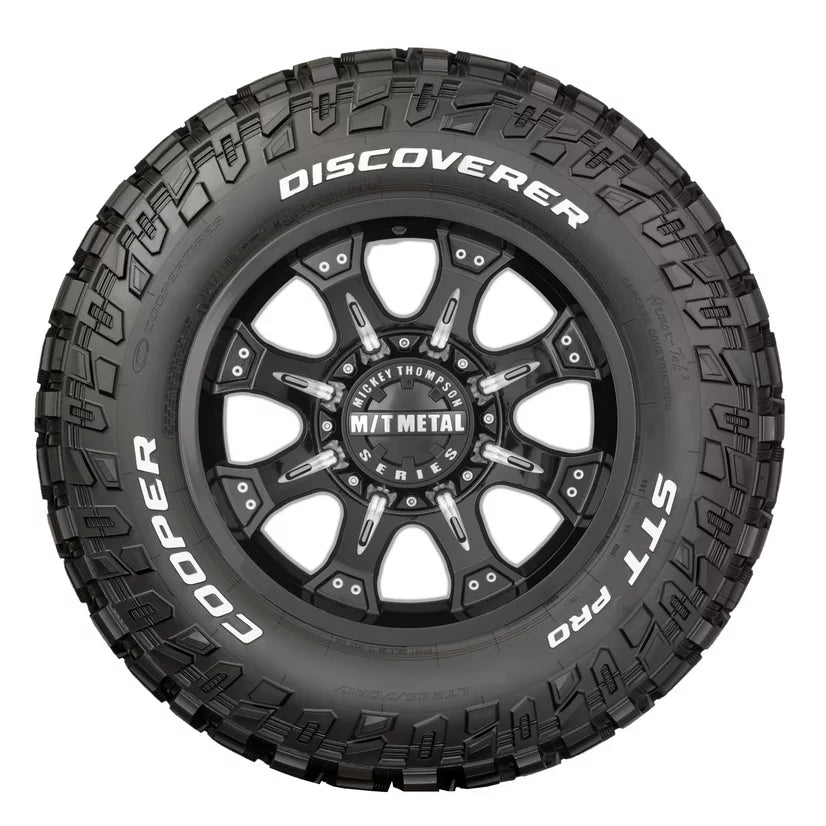 Cooper Disshielder  Pro All-Season /65R18 123Q Tire Fits: 2019-23 Chevrolet Silverado 1500  Trail Boss, 2019-21  Sierra 1500