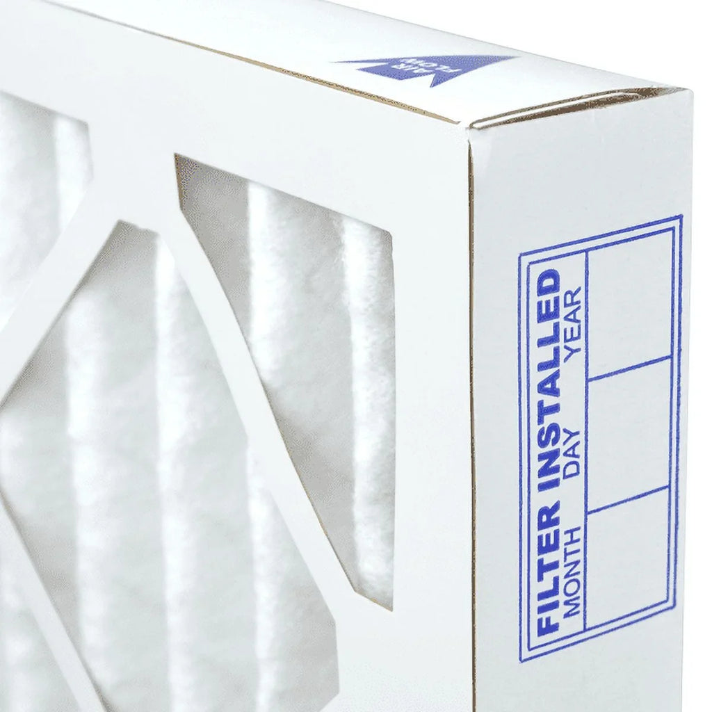 AIRx Filters 20x20x2 Air Filter  13 Pleated   Furnace Air Filter, Health 6-Pack, Made in the