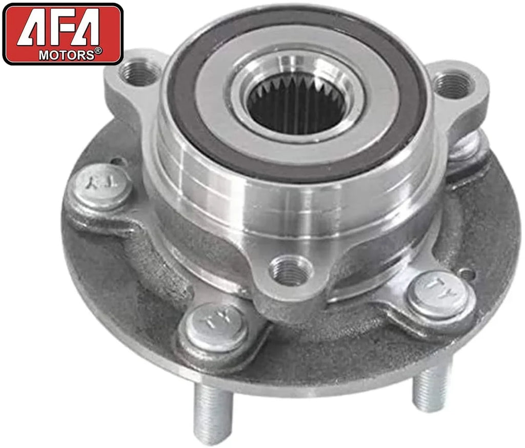 Front Wheel Bearing Hub Assembly Fits Hyundai Elantra/Elantra /Ioniq/Veloster/Veloster /Kona, Kia Niro Wheel Hub w/5 Lugs-513420 Fits select: 2017   //