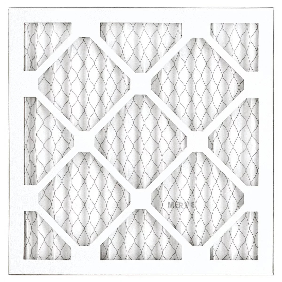 AIRx Filters 14x14x1 Air Filter  8 Pleated   Furnace Air Filter, Dust 4-Pack Made in the