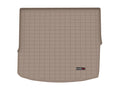 WeatherTech Cargo Trunk Liner designed for with Jeep Grand Cherokee, Grand Cherokee 4xe - Behind 2nd Row Seating Tan