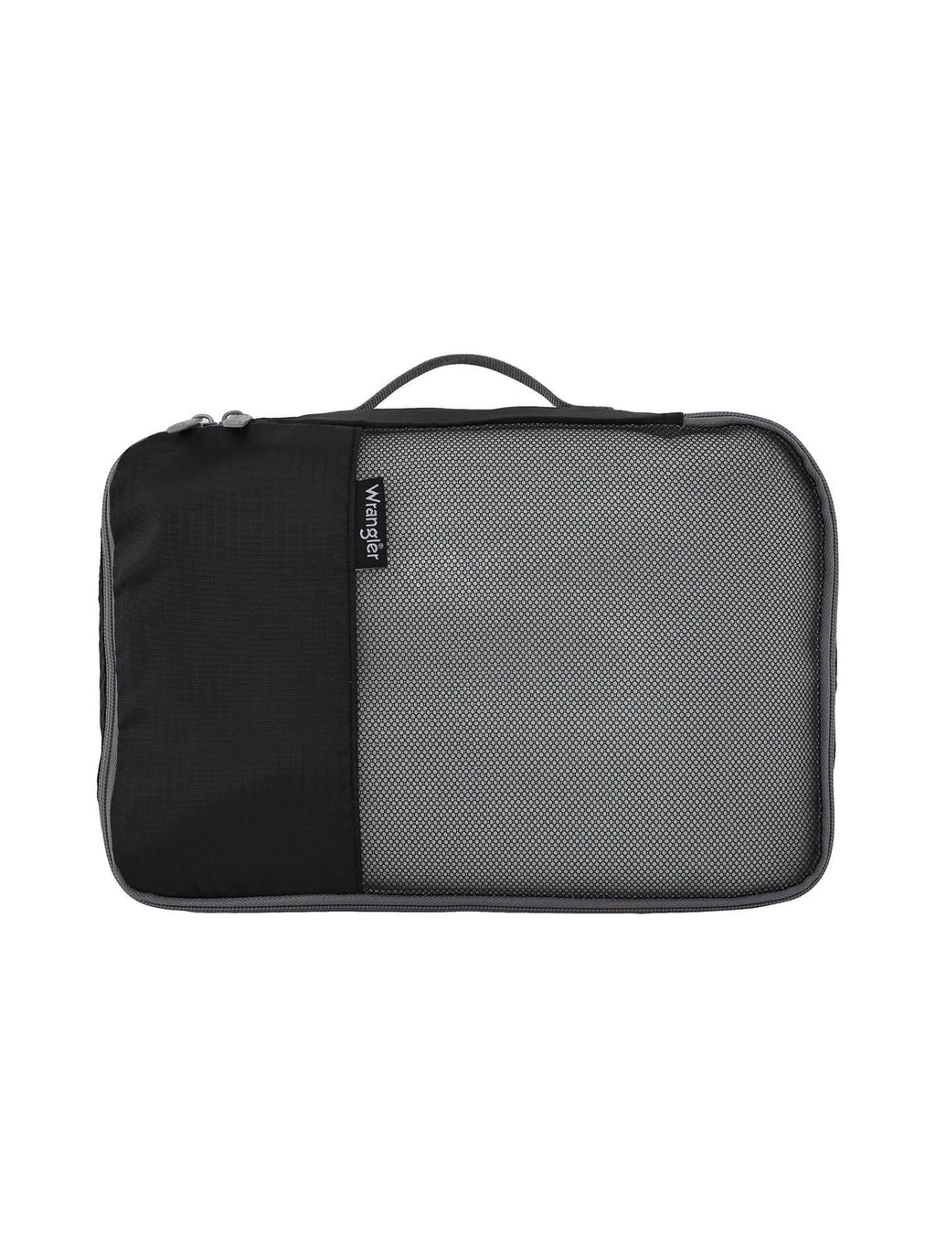 Wrangler 4pc  Black with Trunk