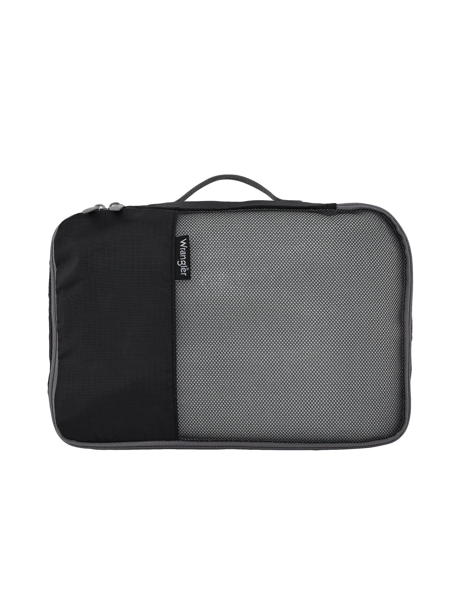 Wrangler 4pc  Black with Trunk