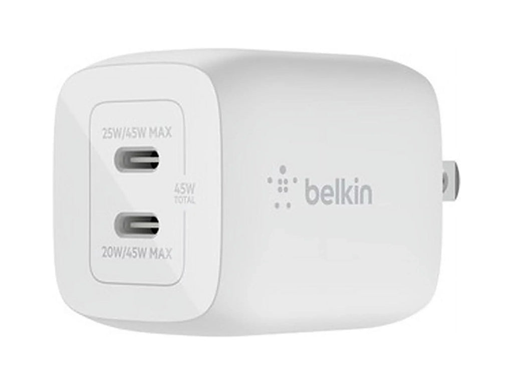 Belkin 45W  -      White Model