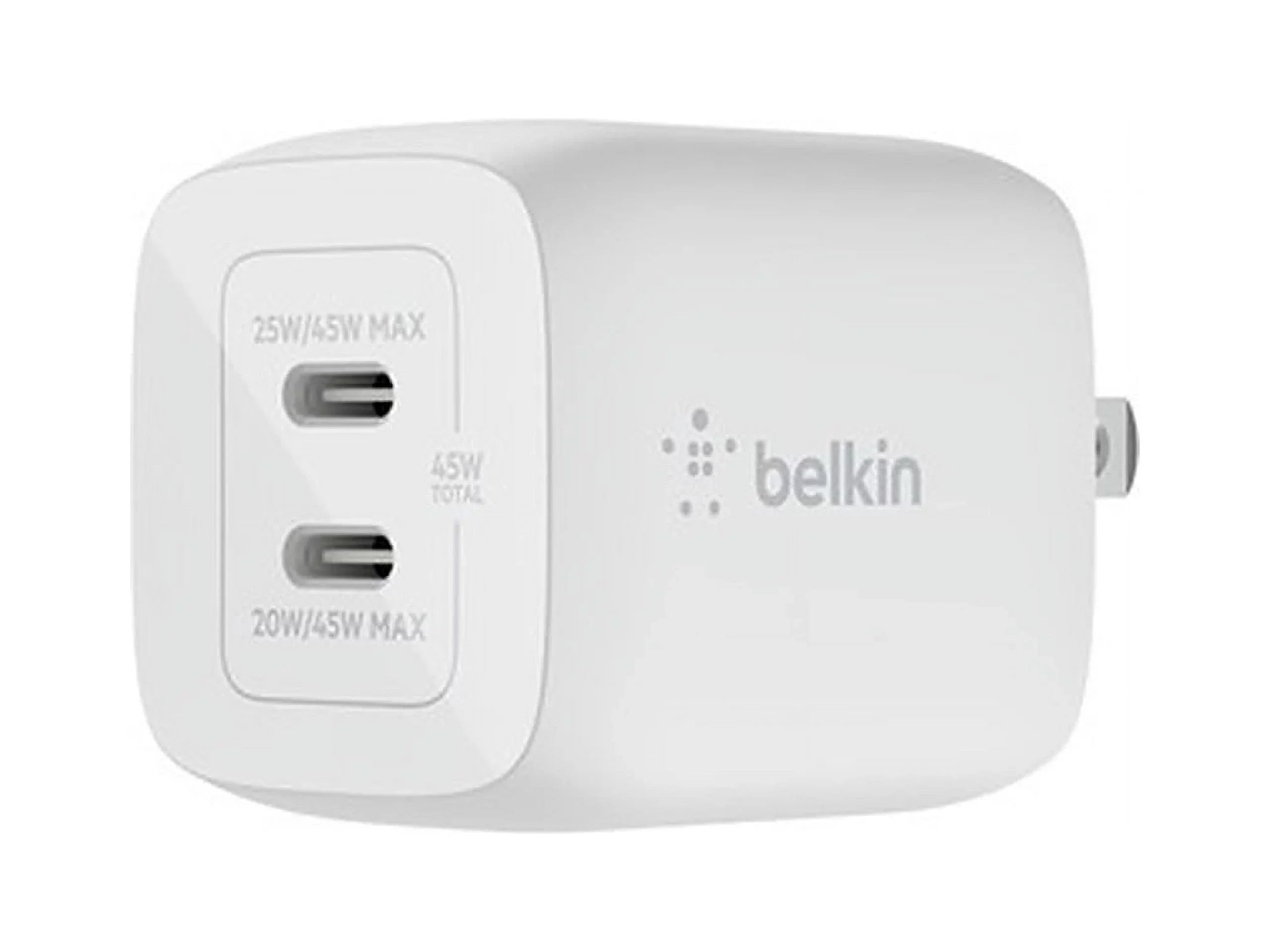 Belkin 45W  -      White Model
