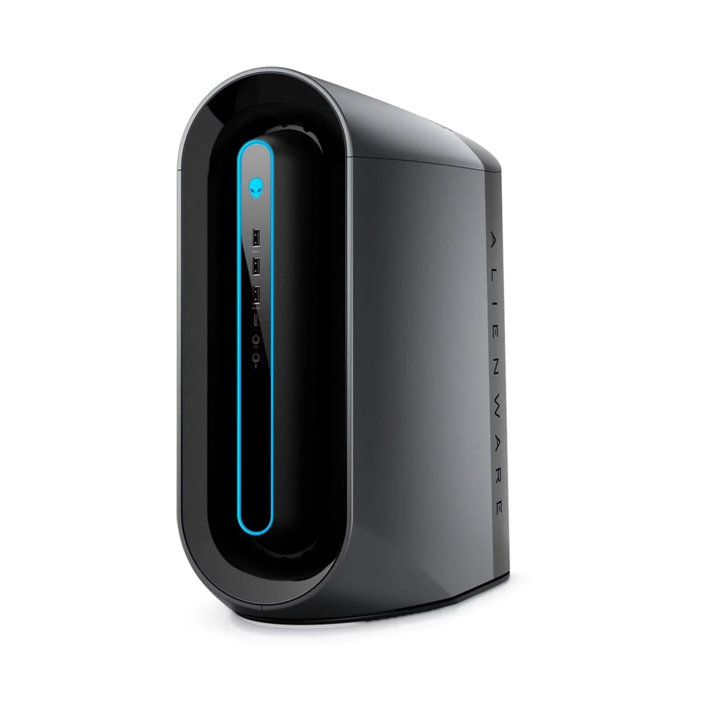 Restored Dell Alienware Aurora  Gaming Desktop (2021) Core i7 - 1TB  + 1TB  - 16GB  - 3060 Ti 8 Cores @ 4.9 GHz - 11th Gen  - 8GB  (Refurbished)