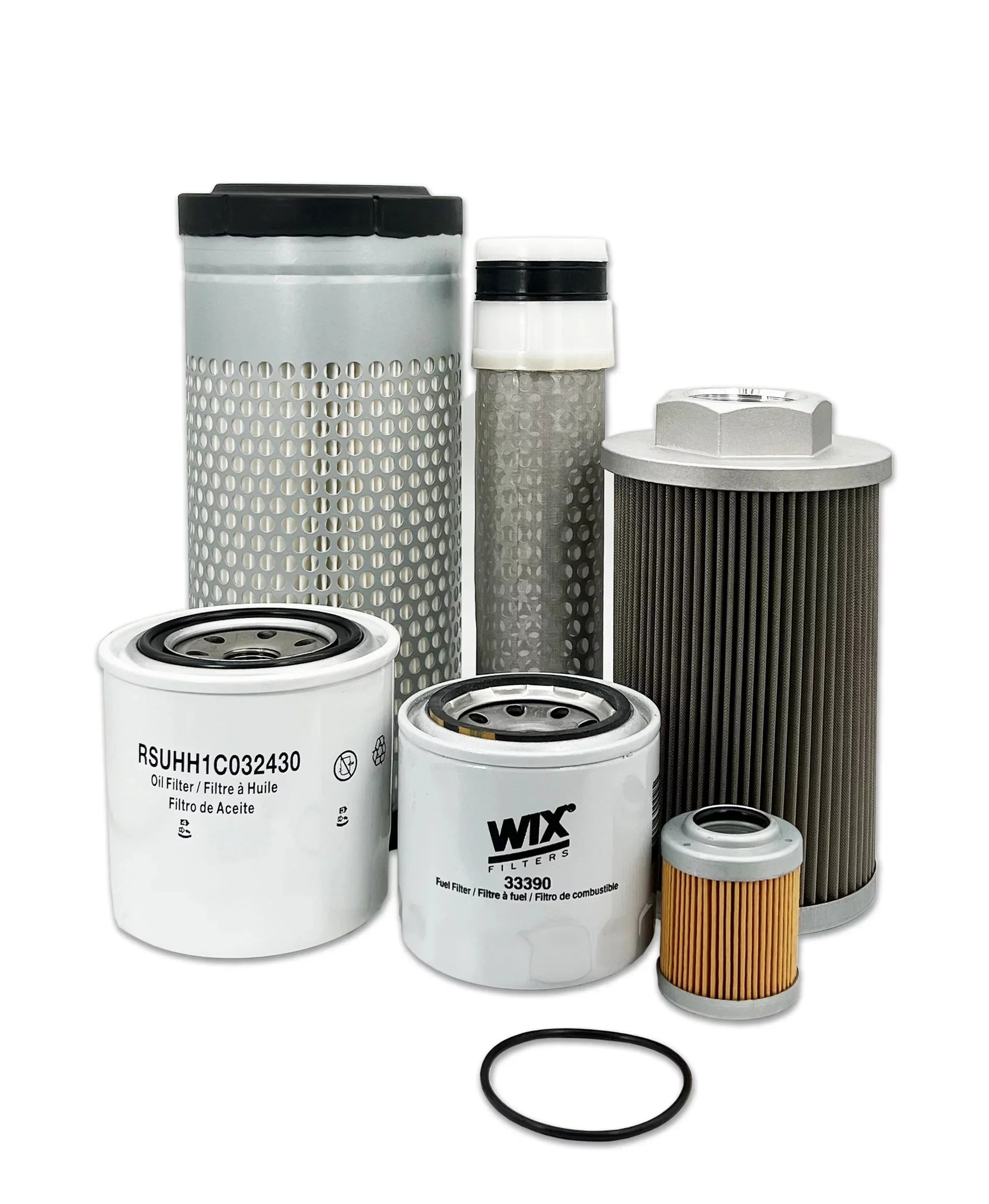 ® Maintenance Filter Kit For Kubota  Excavator