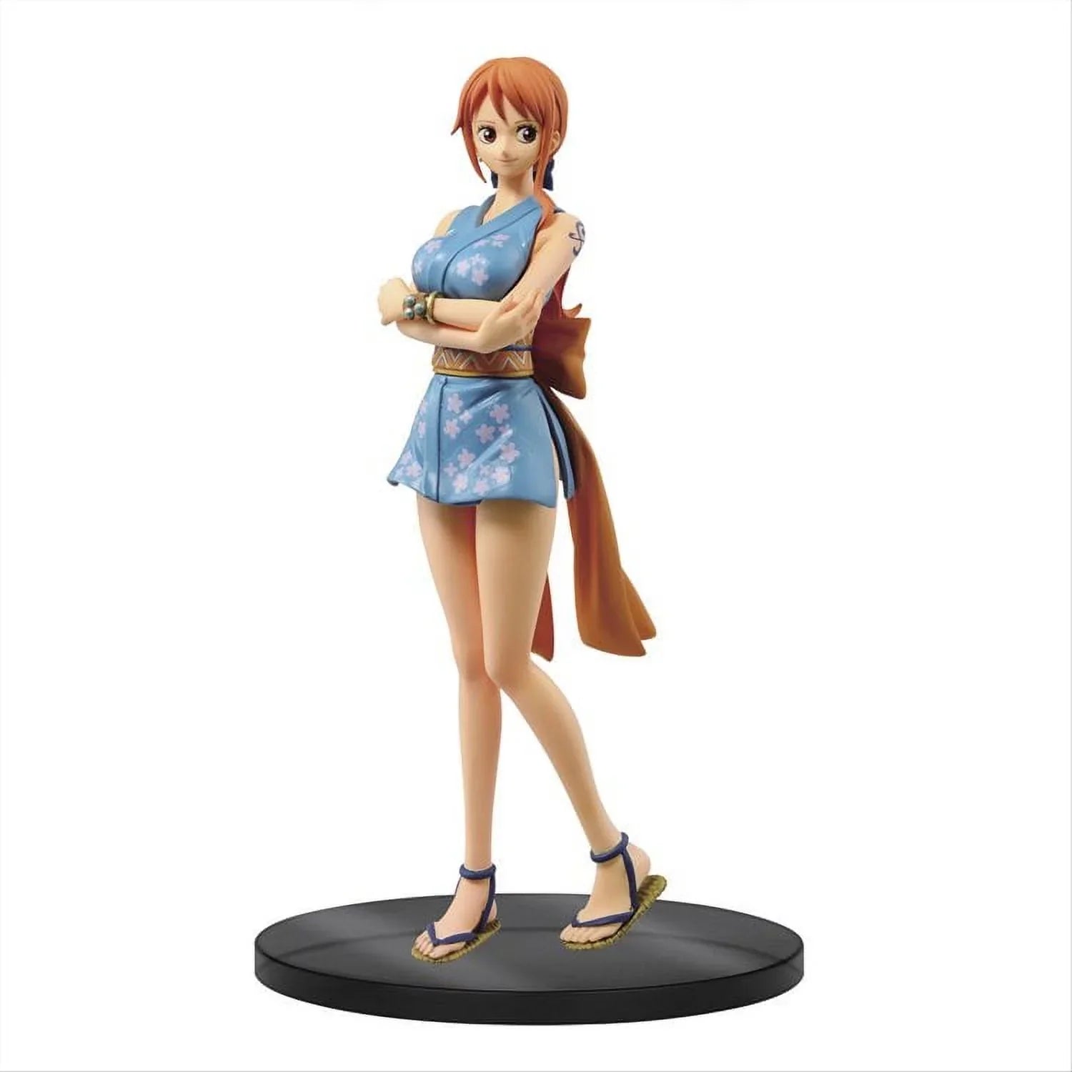 One Piece - Nami The Grandline Lady Wanokuni  Figure
