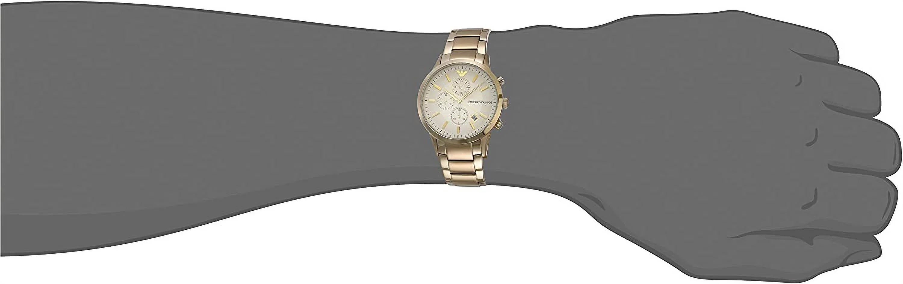 Emporio Armani Chronograph Quartz Men's Watch