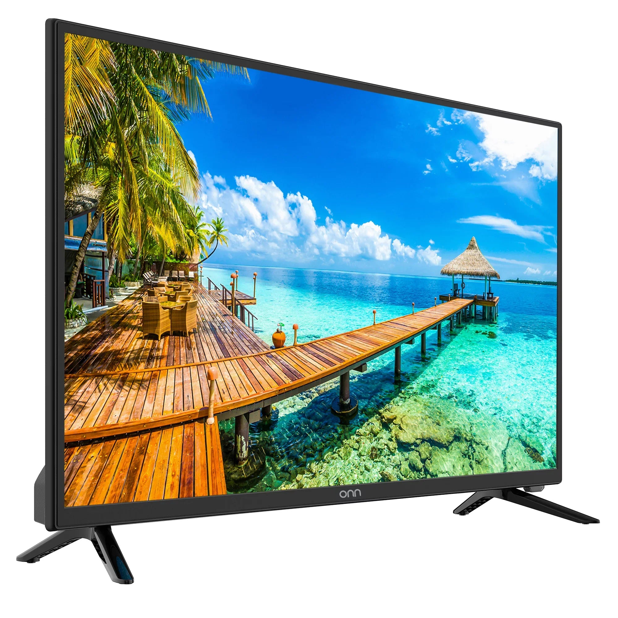 Restored  50" Class 4K (2160P)   () (Refurbished)