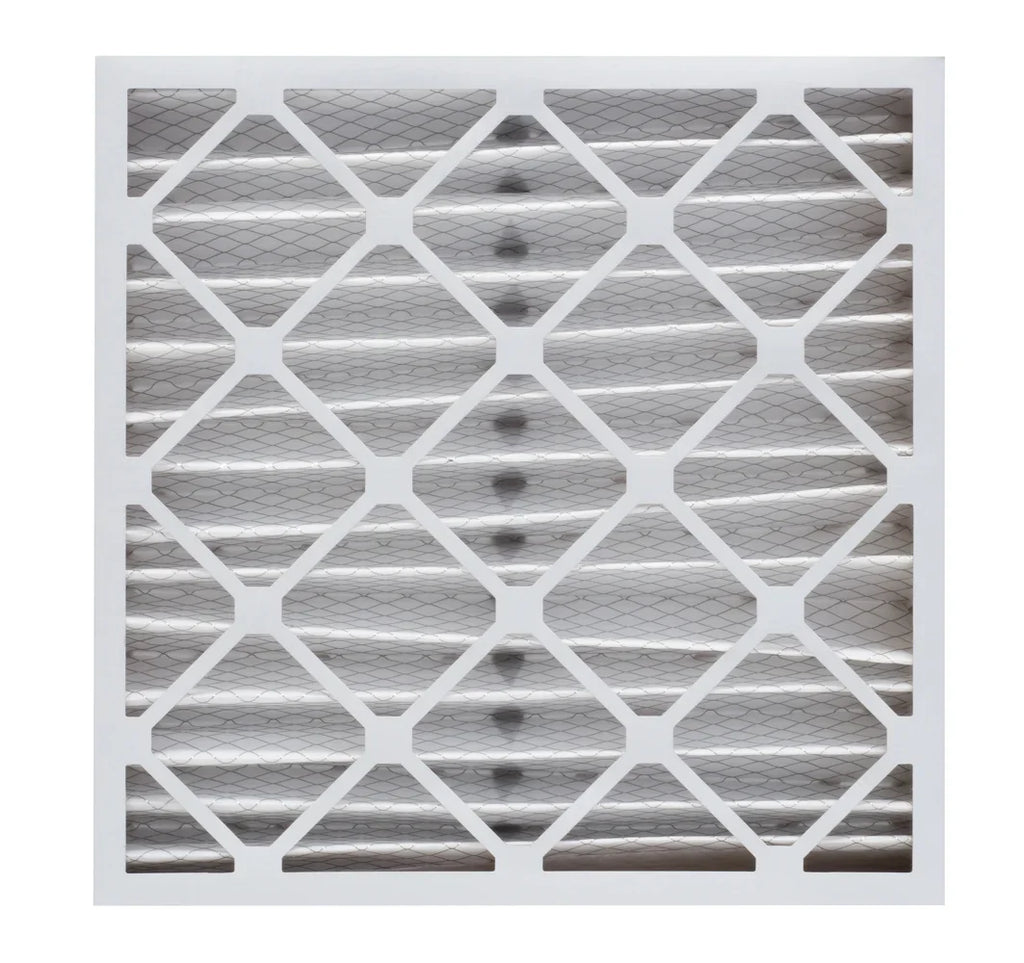 Aerostar 20x20x4   11, Pleated Air Filter, 20 x 20 x 4, Box of 3, Made in the