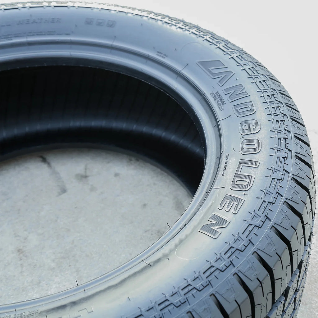 Set of 4 () Landgolden  /  235/85R16 Load  10 Ply  All Terrain Tires