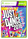 Used Just Dance 2016 - Xbox 360 (Used)