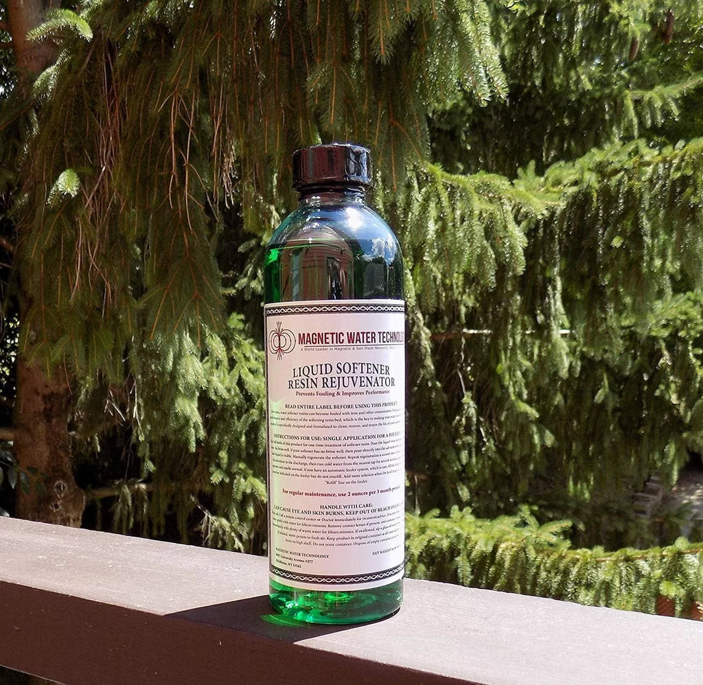 Water Softener Repair Resin Restorer And Cleaner