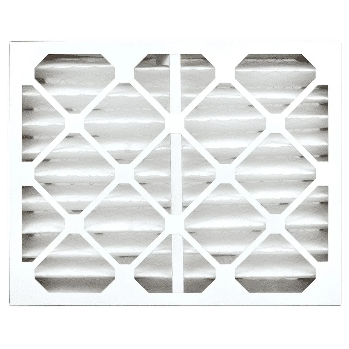 AIRx Filters Allergy 16x20x4 Replacement Air Filter  11 for White Rodgers -108 -111, 6-Pack