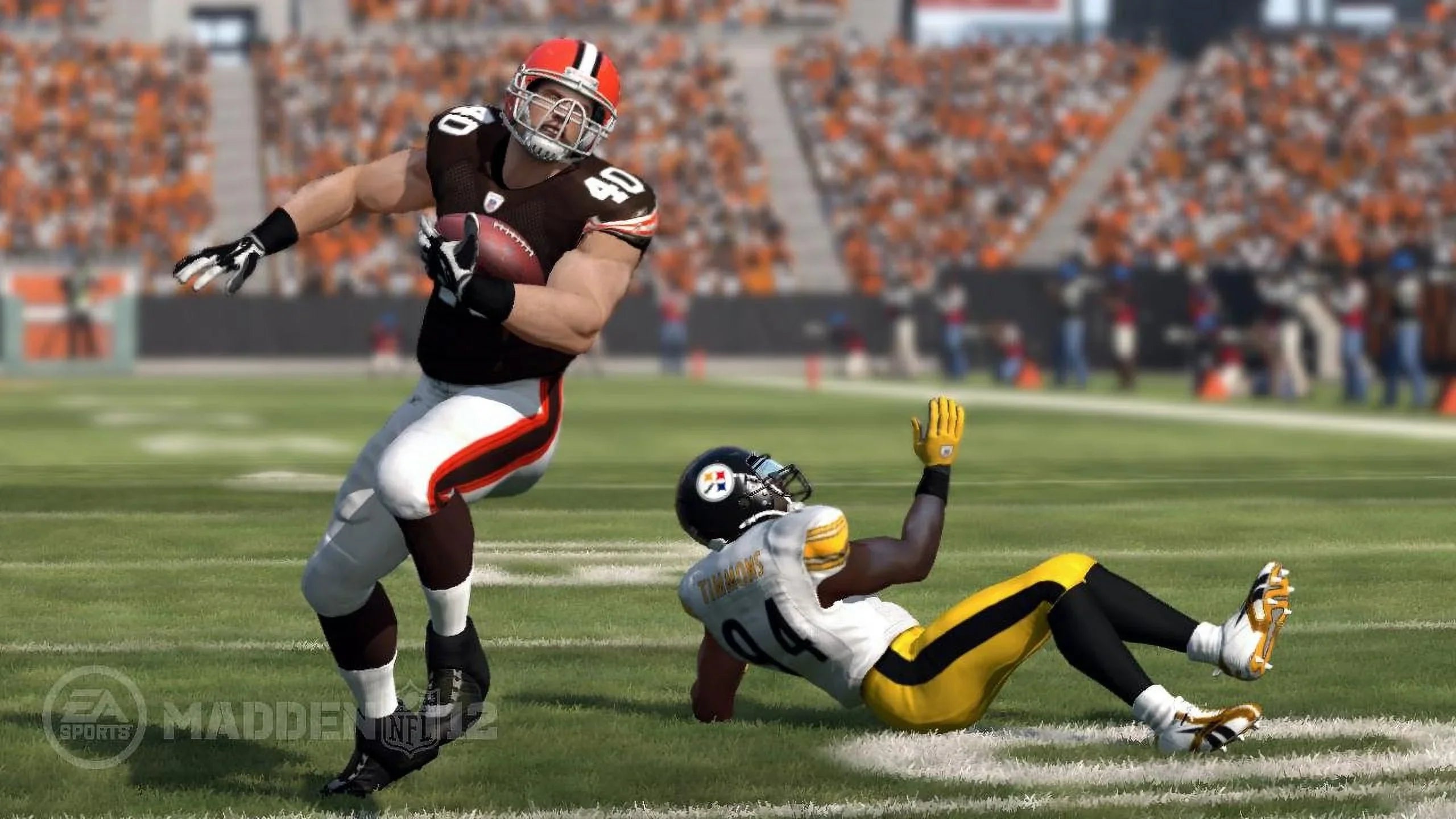 Madden  12 - Xbox 360