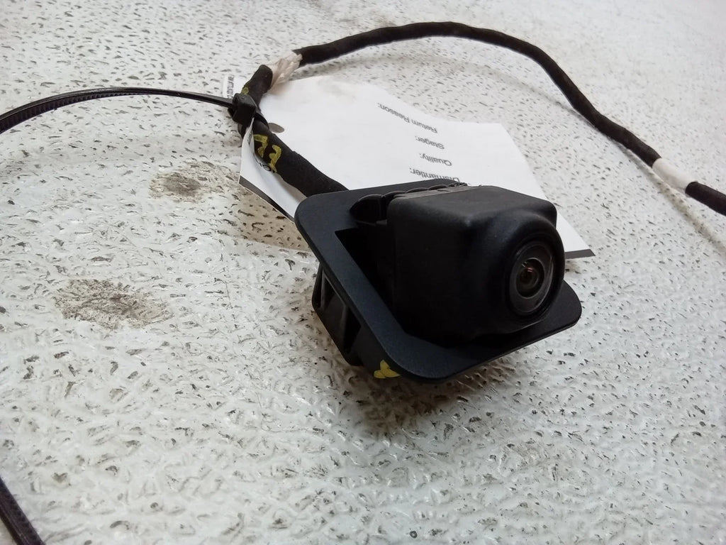 Pre-Owned 2019  Acadia Rear View Camera Liftgate Mounted 2313 2328  (Good)