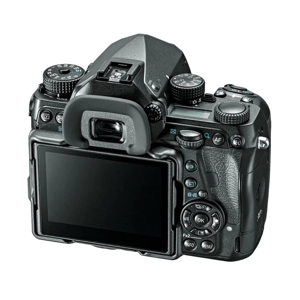 Pentax -1 Mark   Camera with - Battery Grip, Camera Gadget Bag Bundle
