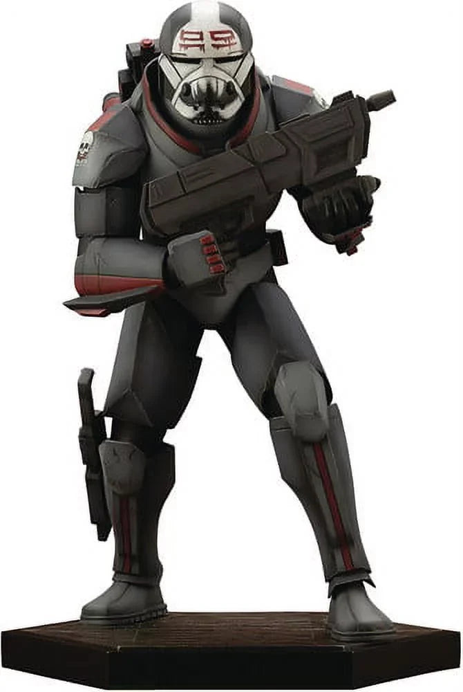 Kotobukiya - Star Wars: The Bad Batch -  Wrecker  [] Statue, Collectible