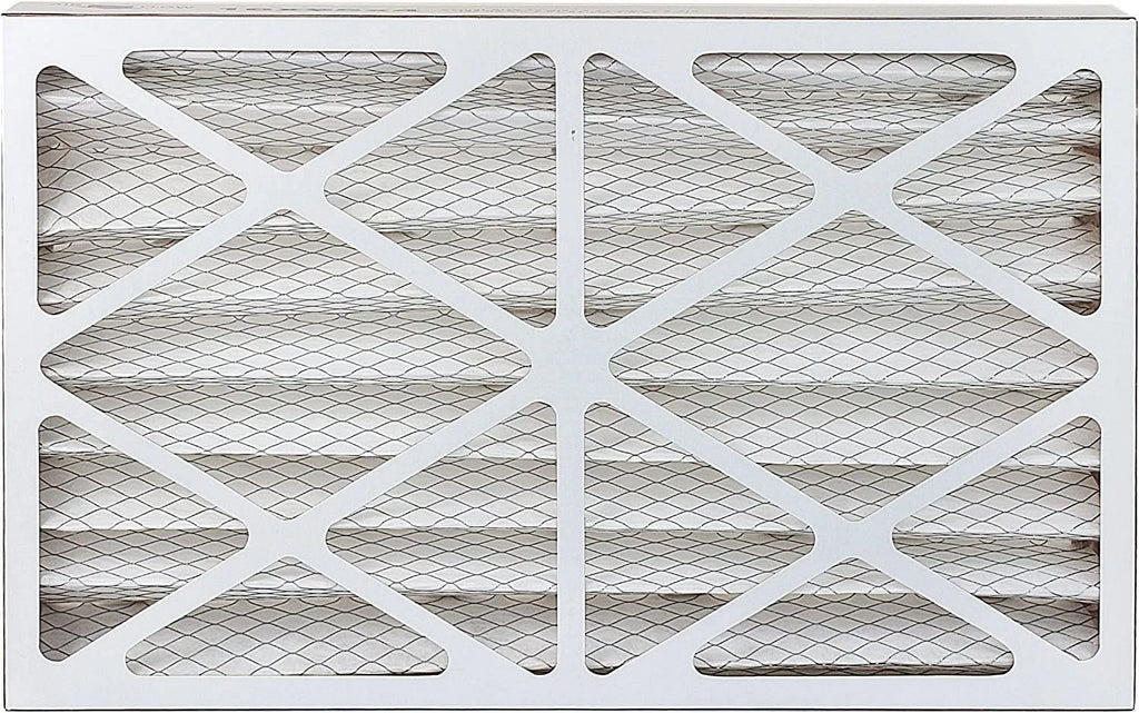 Filterbuy 16x24x4  13 Pleated   Furnace Air Filters (1-Pack)