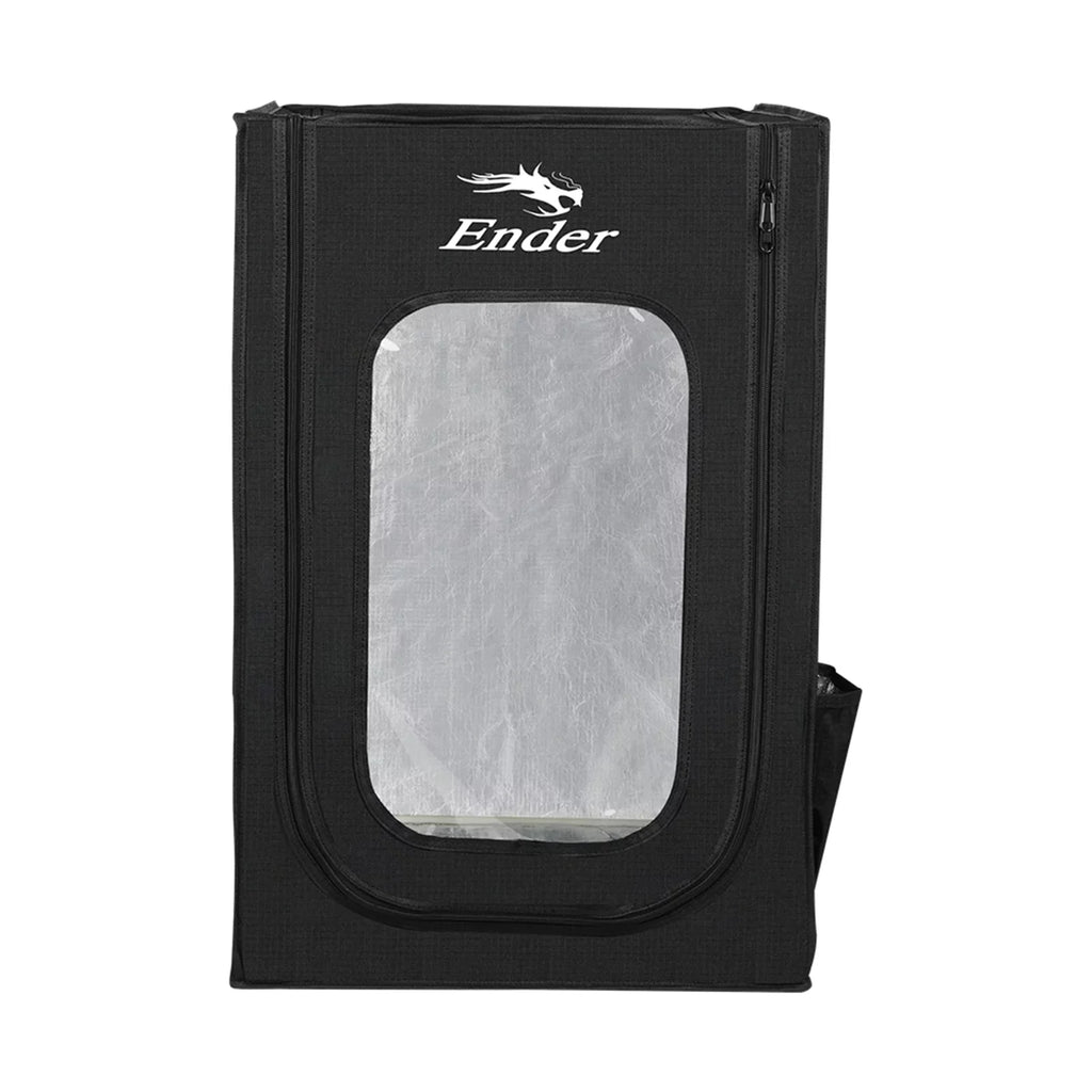 Suzicca 3D Printer Enclosure Fireproof Waterproof Printer Covers for Constant Temperature Heating Box Detachable Heating Tent for Ender-3/Ender-3S Ender-3pro/Ender-3 / -01/ Ender-2/-100 Size
