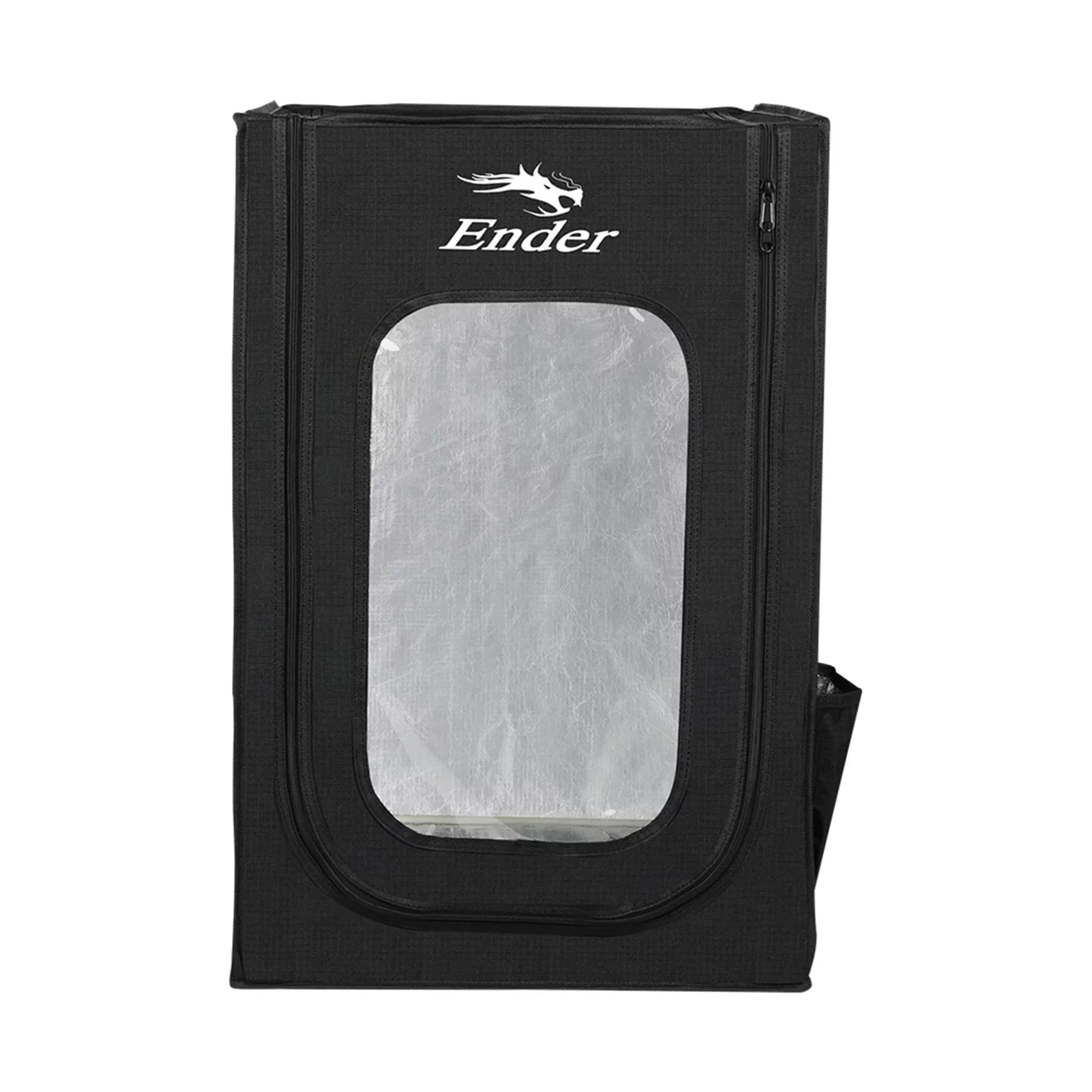 Suzicca 3D Printer Enclosure Fireproof Waterproof Printer Covers for Constant Temperature Heating Box Detachable Heating Tent for Ender-3/Ender-3S Ender-3pro/Ender-3 / -01/ Ender-2/-100 Size