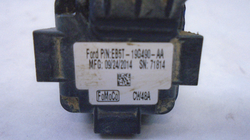Pre-Owned 2013 2014 2015 Ford Explorer Rear Camera -19G490-   (Good)