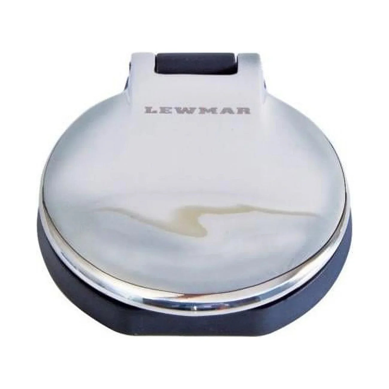 Lewmar  Stainless Steel Up Footswitch