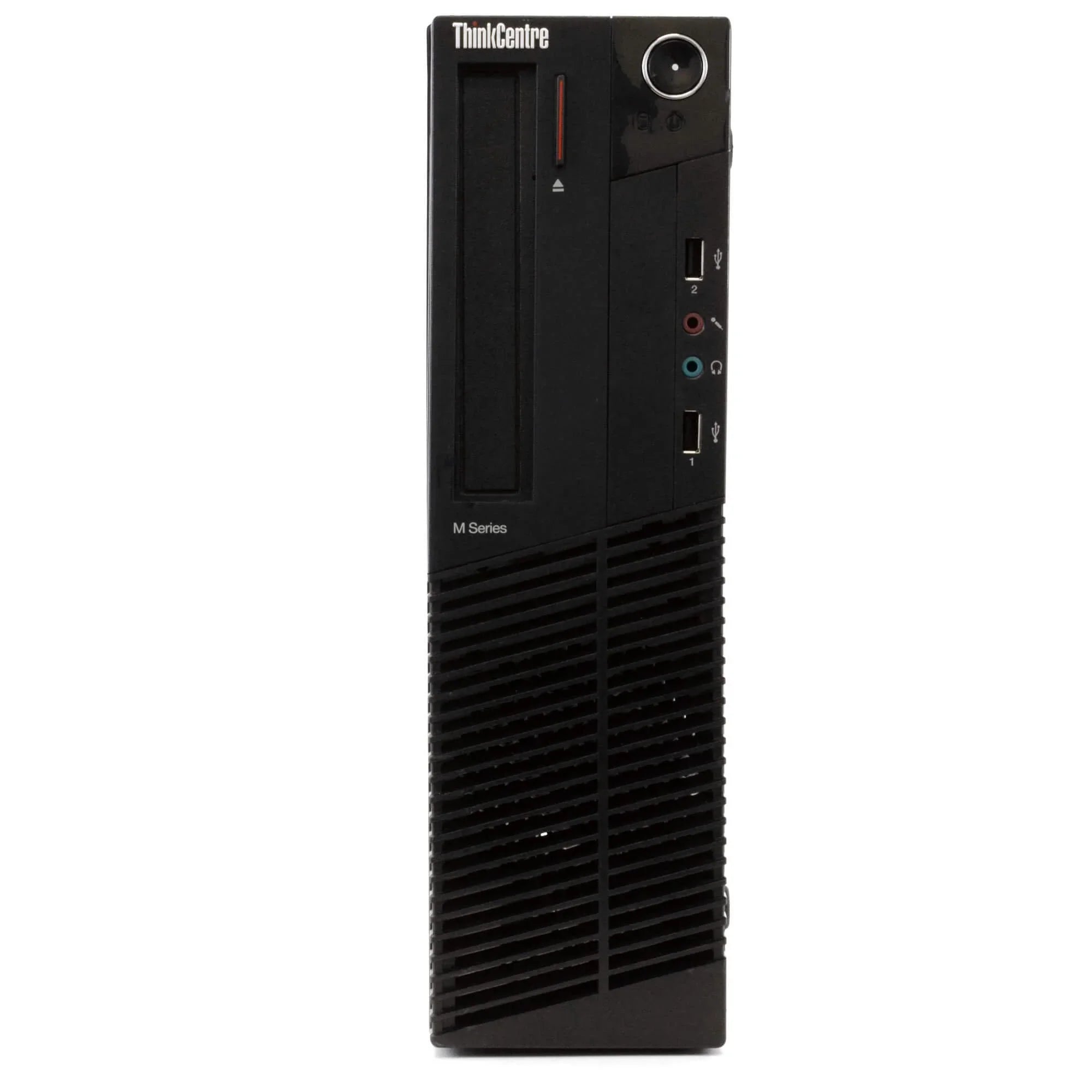Pre-Owned Lenovo  Desktop Computer  - Intel Quad-Core i5, 1TB , 4GB  , Windows 10 Pro, , , 22in Monitor,  Keyboard and Mouse (Refurbished: Good)