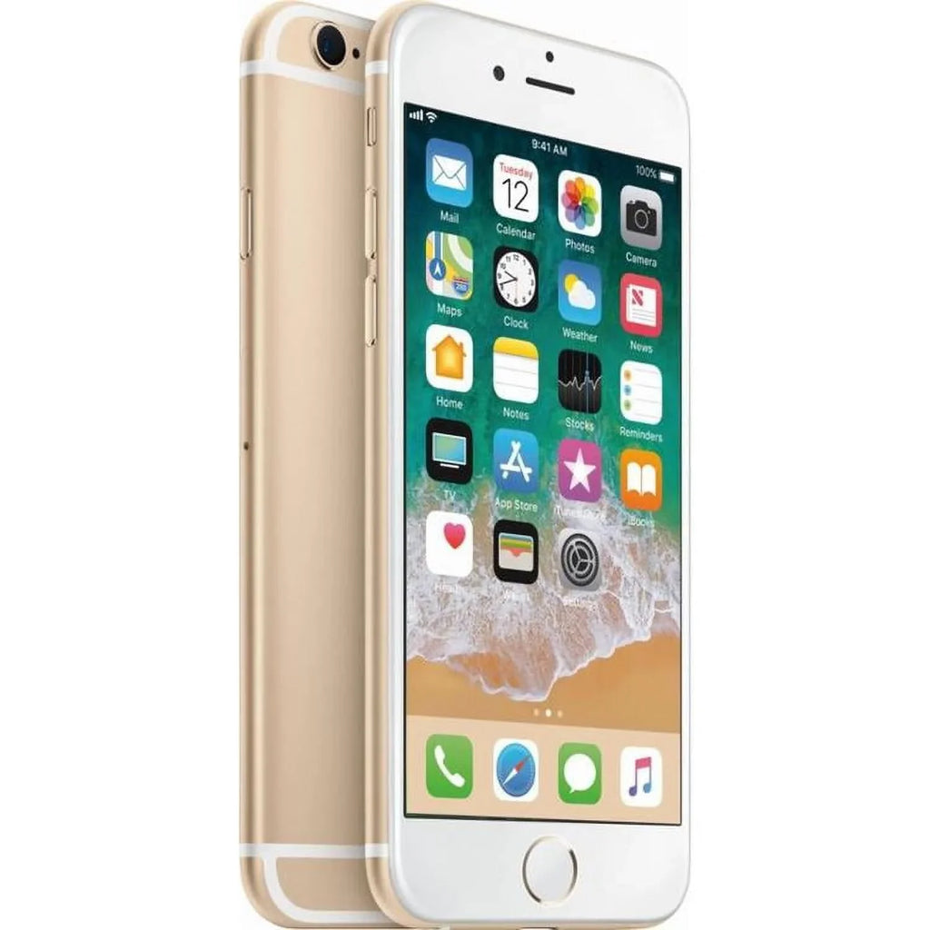 Restored Apple iPhone 6s  (Fully Unlocked) 32GB Gold (Refurbished)
