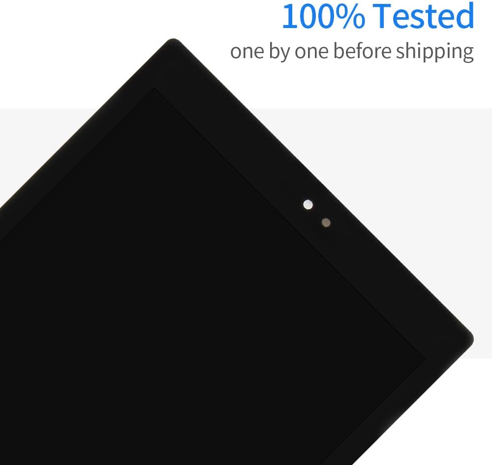 Screen Replacement for Amazon Kindle Fire  10 7th Gen  2017 Version 10.1  Display Touch Screen Digitizer Assembly with Tools