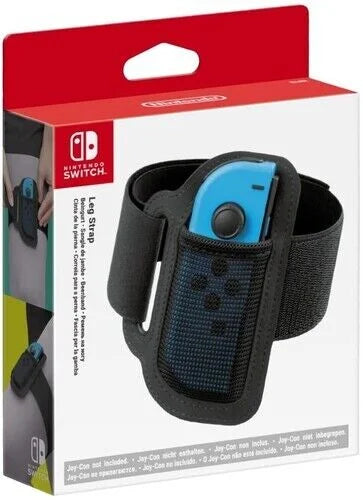Leg Strap Accessory - Nintendo Switch Sports for Nintendo Switch [New ]