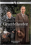 Grantchester: The Complete Fifth Season (Masterpiece Mystery!) (),  (Direct), Drama