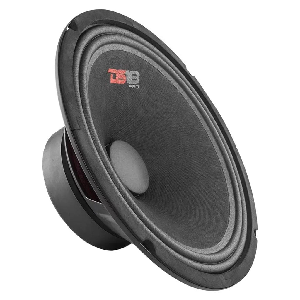 Pro  10 Inch 660 watt Max 8 Ohm Mid Range Car and Truck Door Loudspeaker