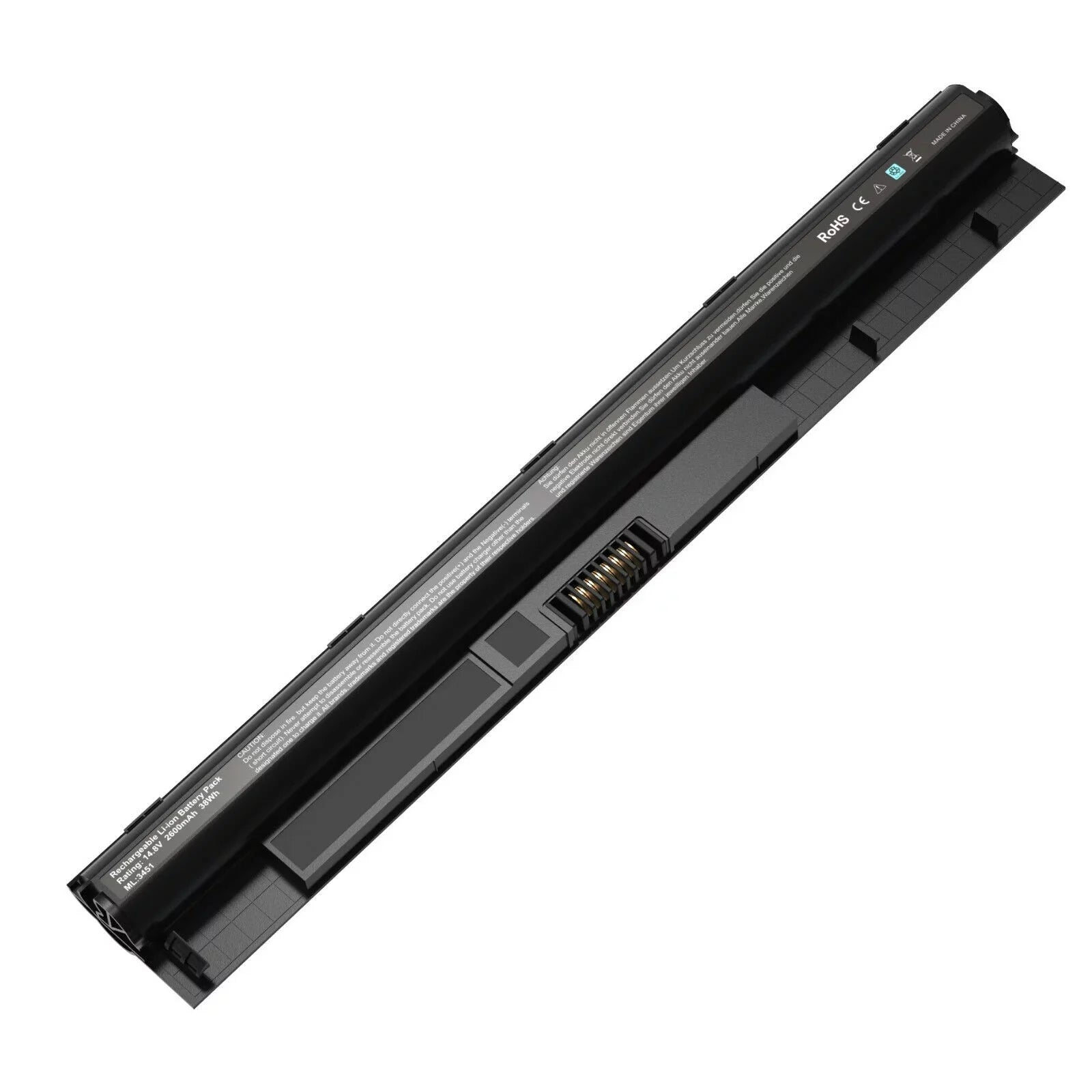 40Wh  Battery For Dell Inspiron 15 5000 Series 5559 5558 5555